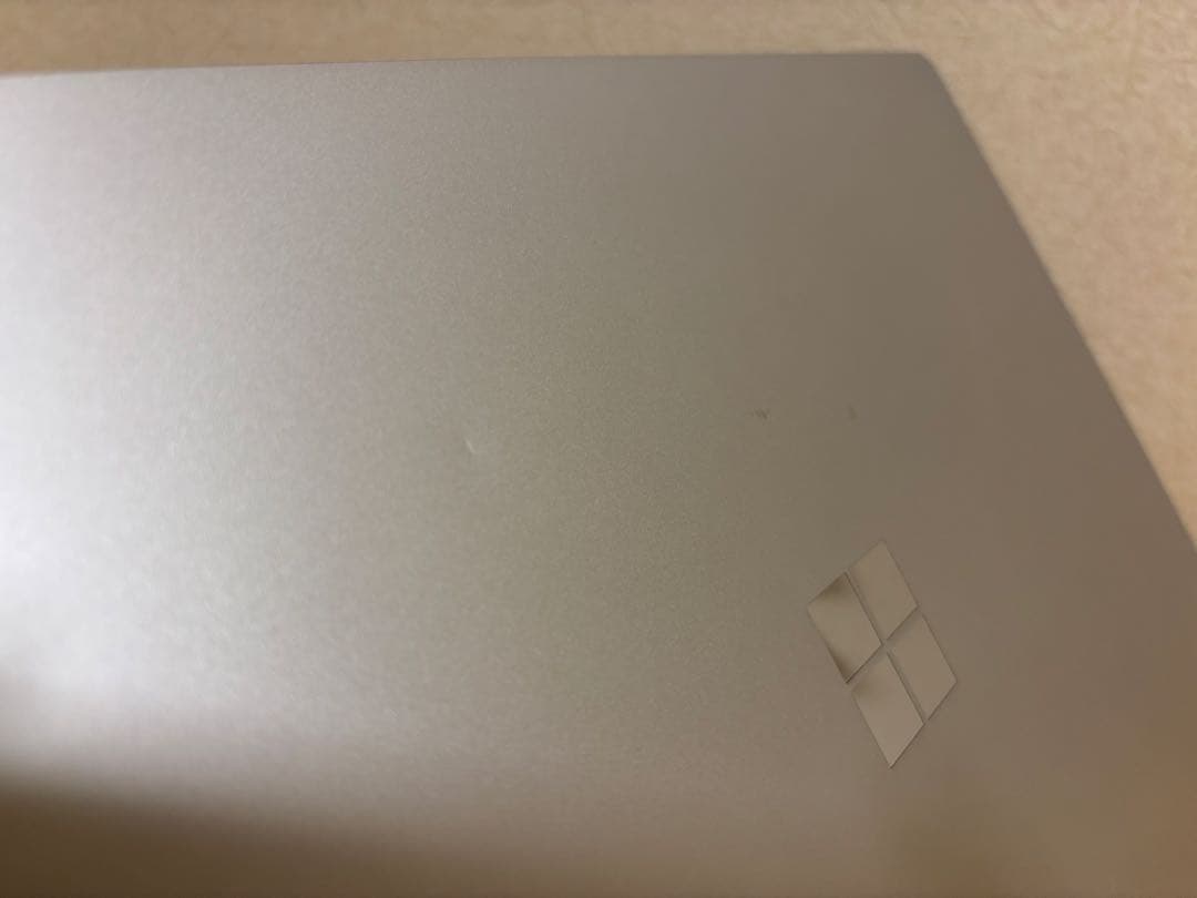 Microsoft Surface Laptop4 16GBプラチナ