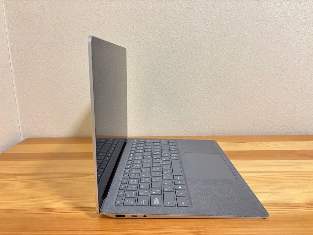 Microsoft Surface Laptop4 16GBプラチナ