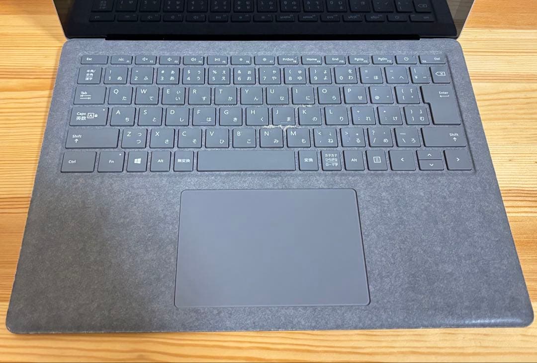 Microsoft Surface Laptop4 16GBプラチナ