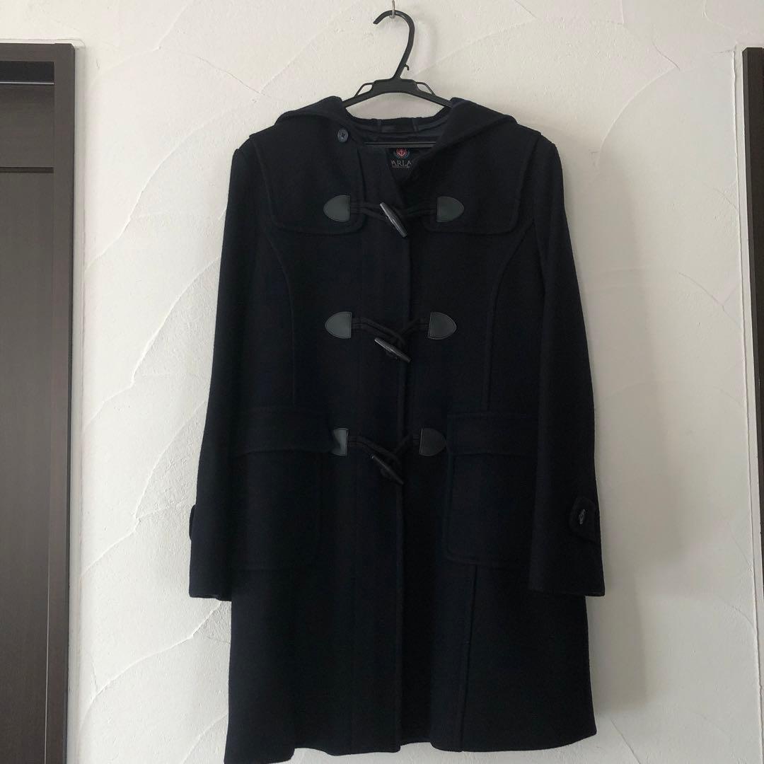 あらちゃん専用のダッフルコート　Lサイズ　クリーニング済み