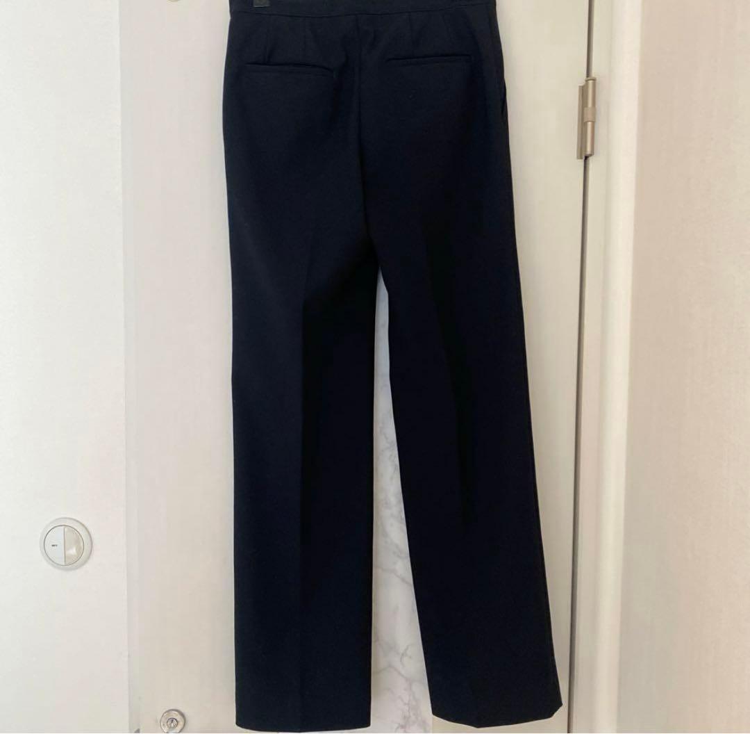 お盆限定値下げDeuxieme Classe 紺ブレセットアップ　パンツのみ