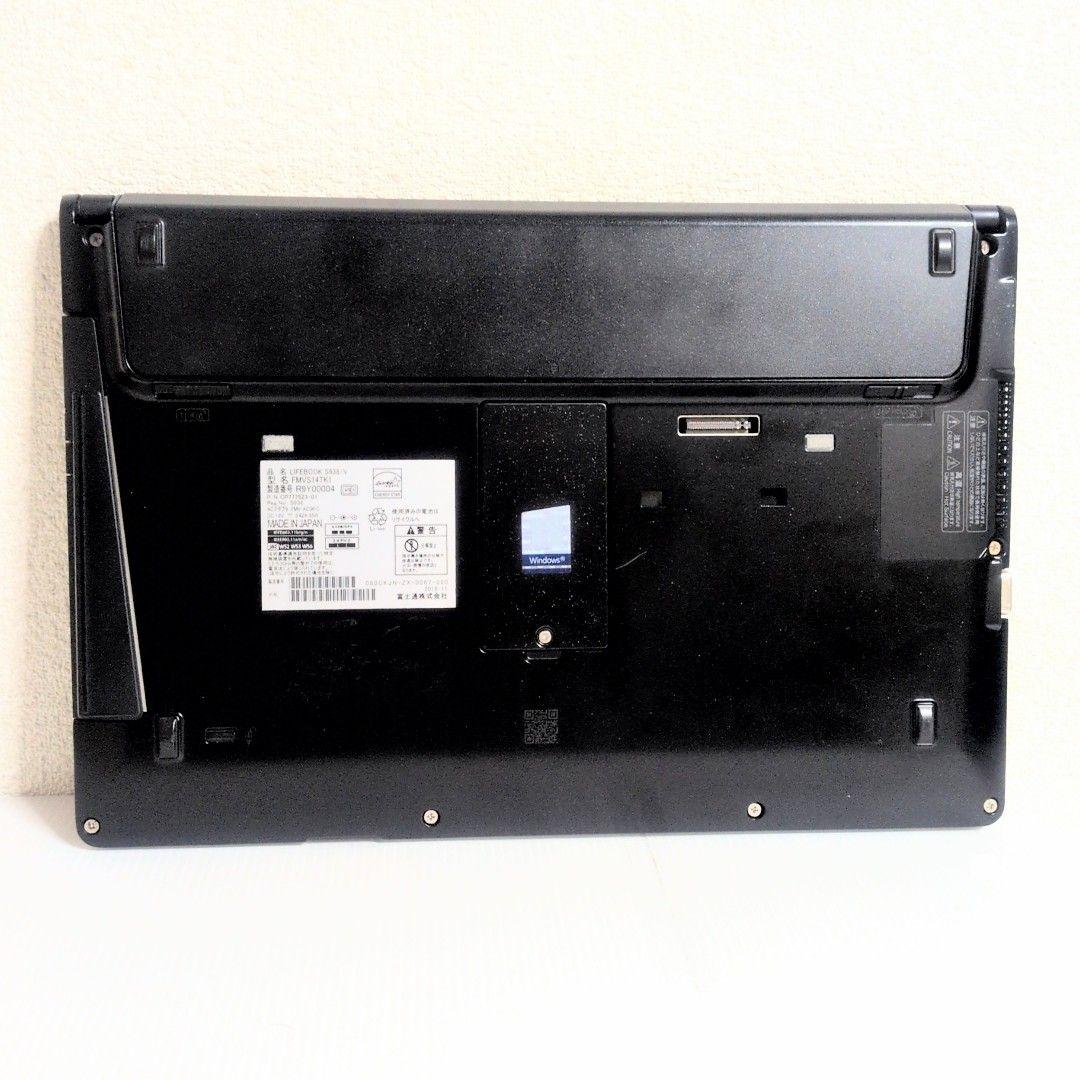 Windowsノート本体 M3