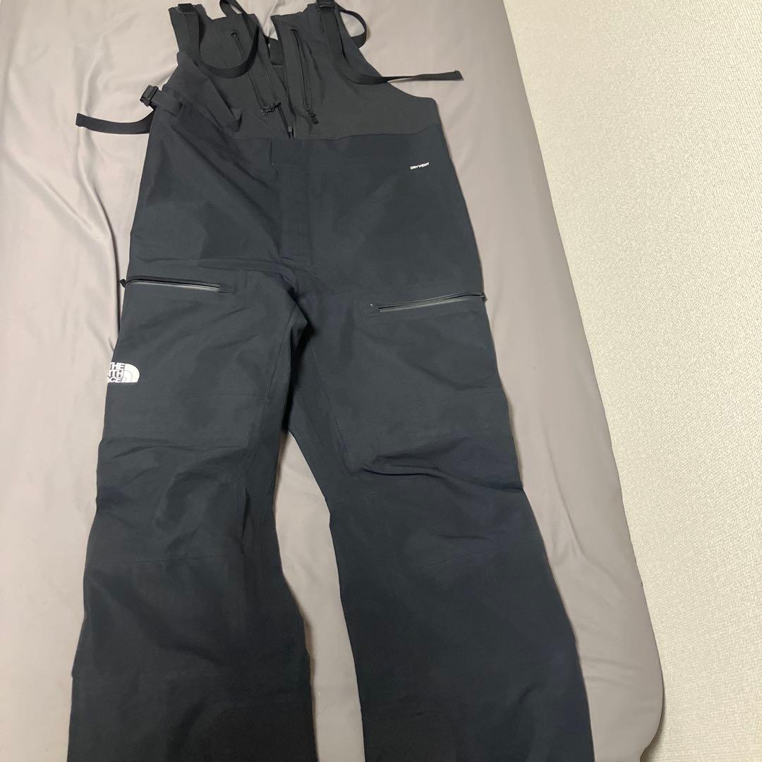US限定 THE NORTH FACE DRYVENT スノーボード ビブパンツ