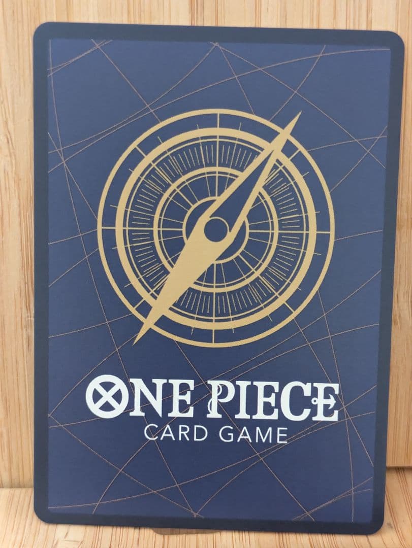 ワンピースマガジン 20号付録 モンキー・D・ルフィ プロモ