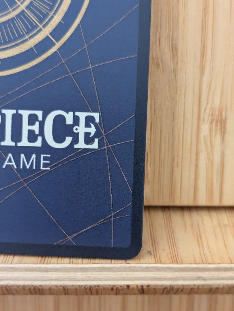 ワンピースマガジン 20号付録 モンキー・D・ルフィ プロモ