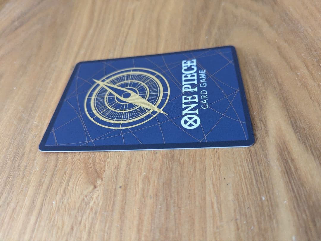 ワンピースマガジン 20号付録 モンキー・D・ルフィ プロモ