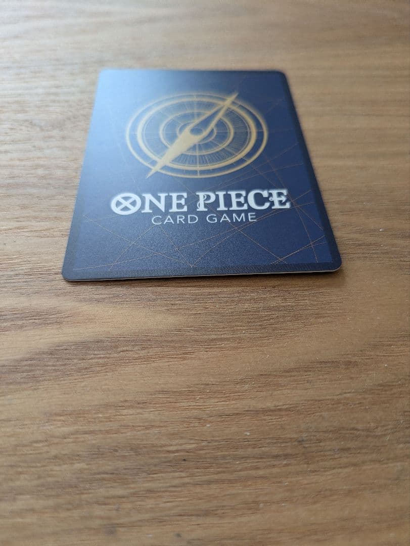 ワンピースマガジン 20号付録 モンキー・D・ルフィ プロモ