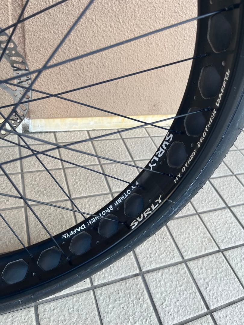 surly wednesday 送料込み