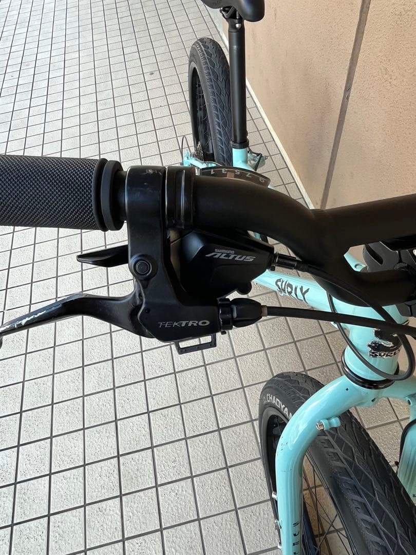 surly wednesday 送料込み