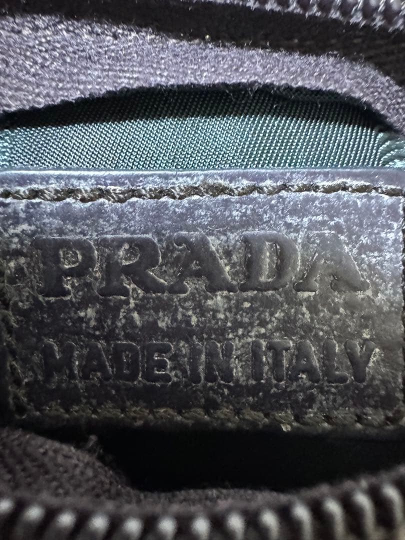 PRADA ポーチ 3点セット