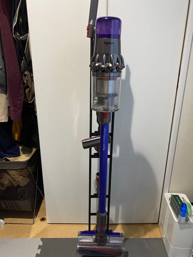 Dyson v11 fluffy orign sv15 ジャンク品