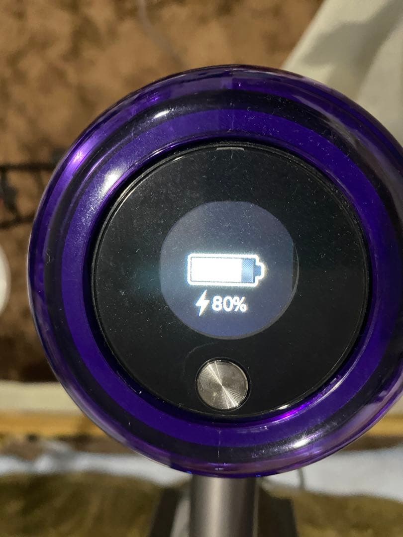 Dyson v11 fluffy orign sv15 ジャンク品