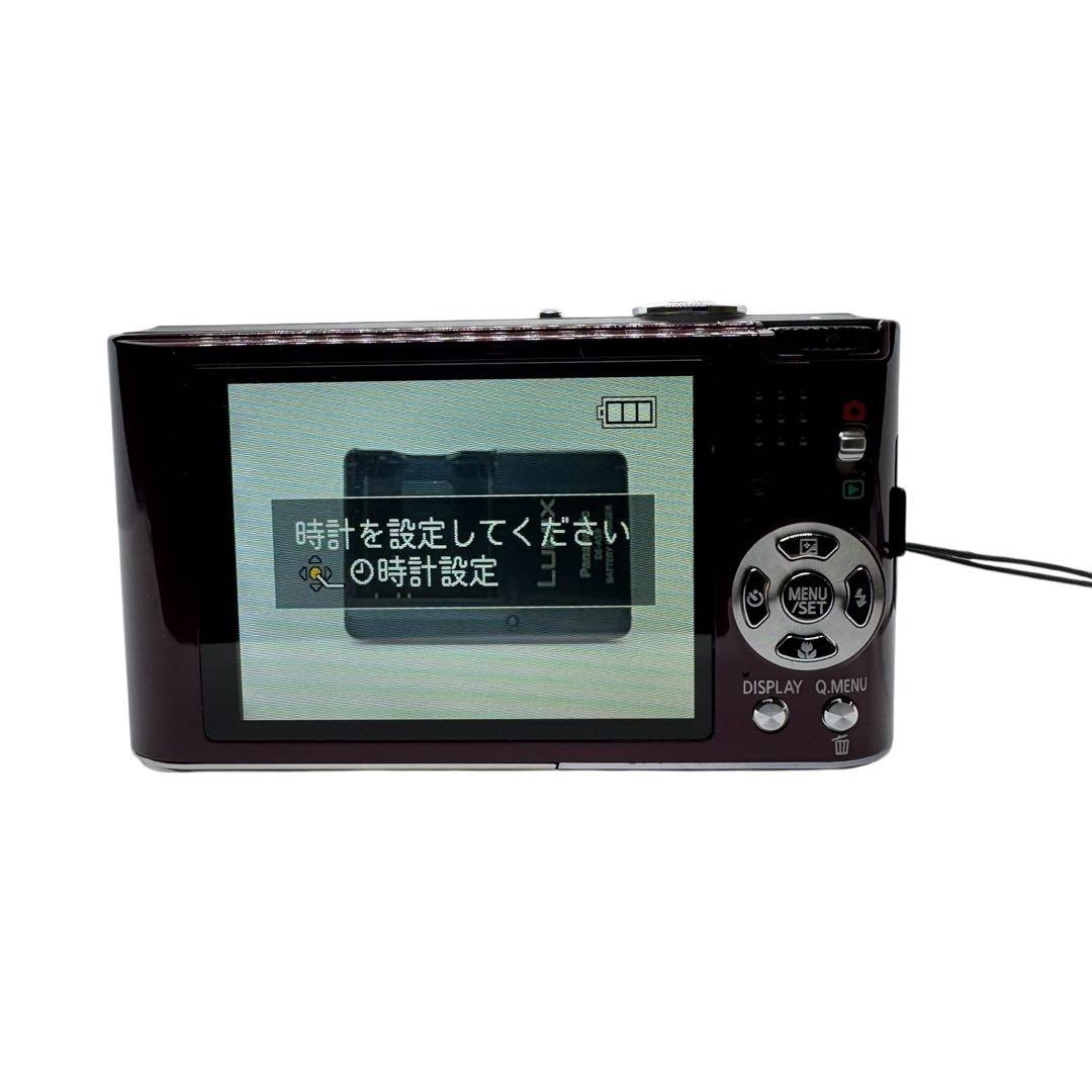 パナソニック　LUMIX DMC-FX60 デジタルカメラ