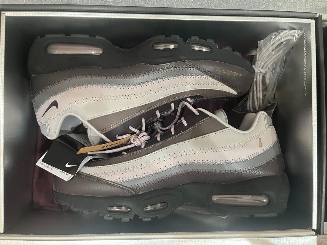 穂*高様 A Ma Maniére × Nike AirMax95 SP