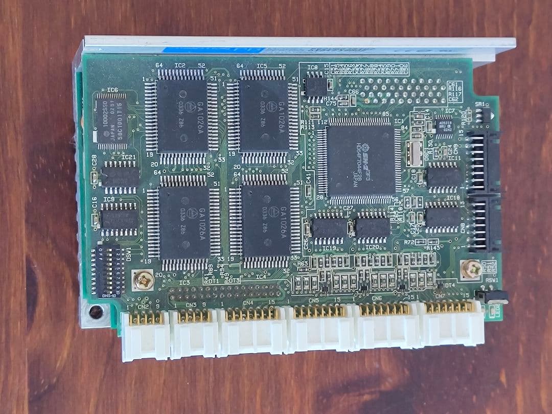 山洋電気 PB2D003R1U2 サーボ基板 現状品