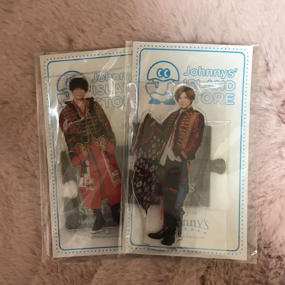 きょもほく アクスタ 第３弾