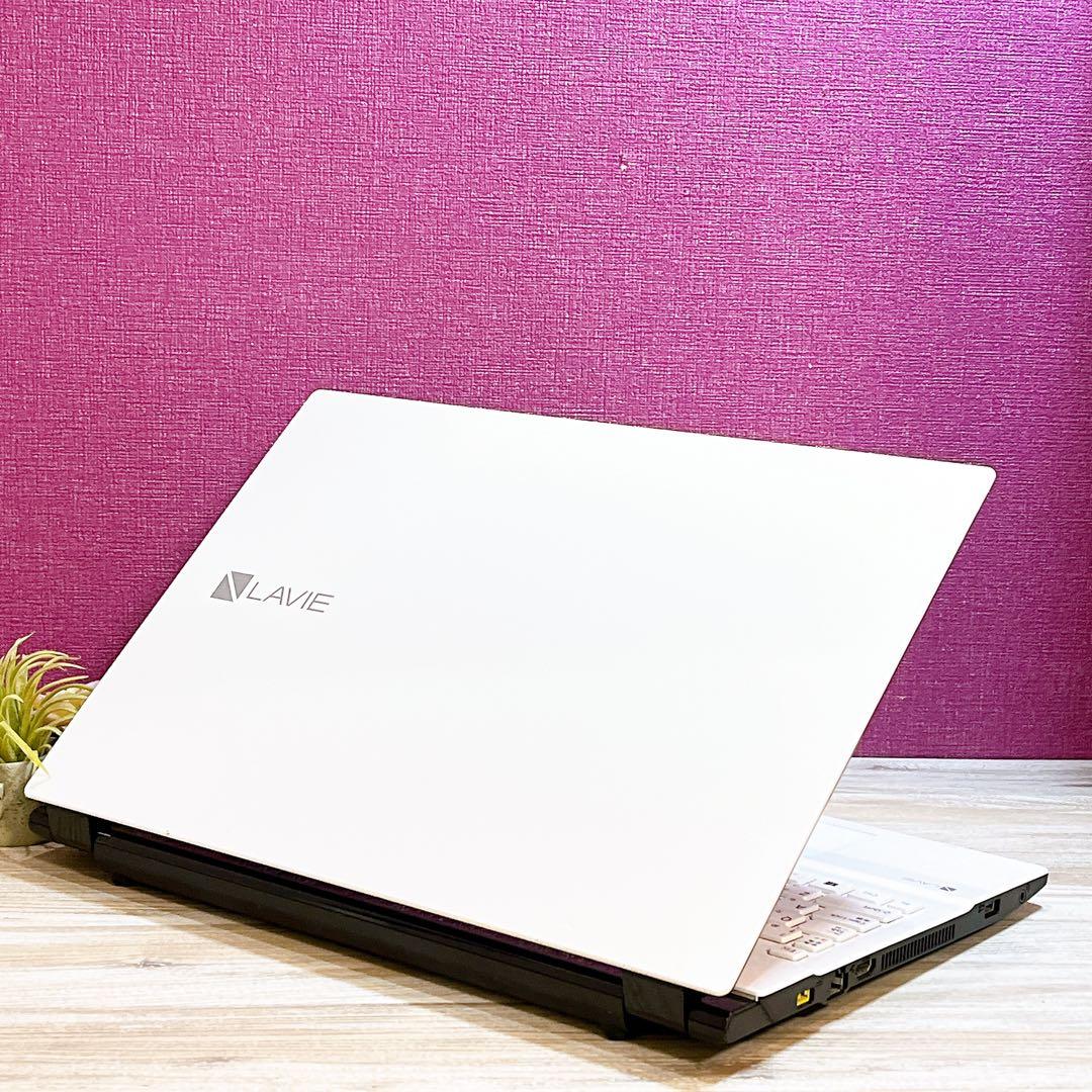 NECノートパソコン✨Win11✨7世代Corei5✨ブルーレイ✨カメラ✨大容量