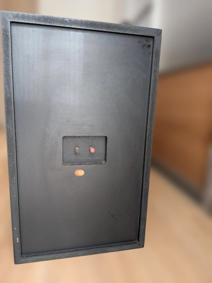 ワンオーナー品　初代JBL 4312 Control　Monitor　右