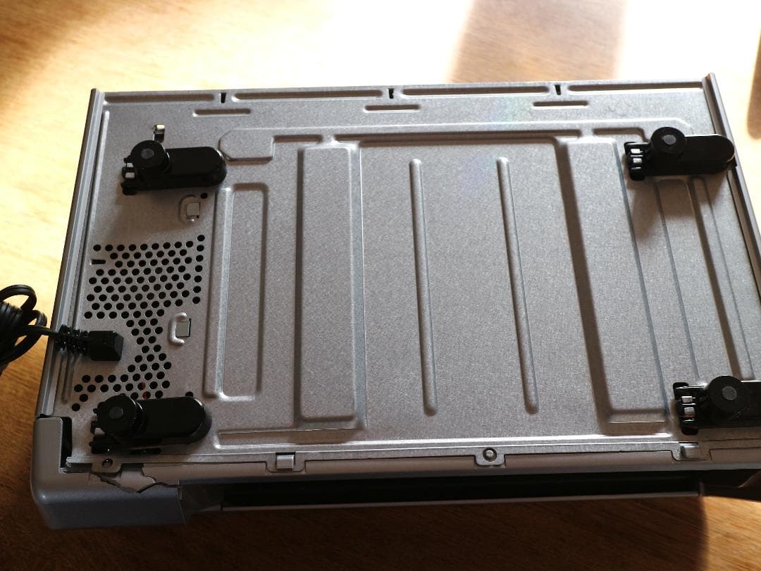 美品・パナソニック マルチグリラー NF-MG1