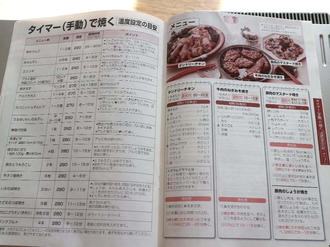 美品・パナソニック マルチグリラー NF-MG1