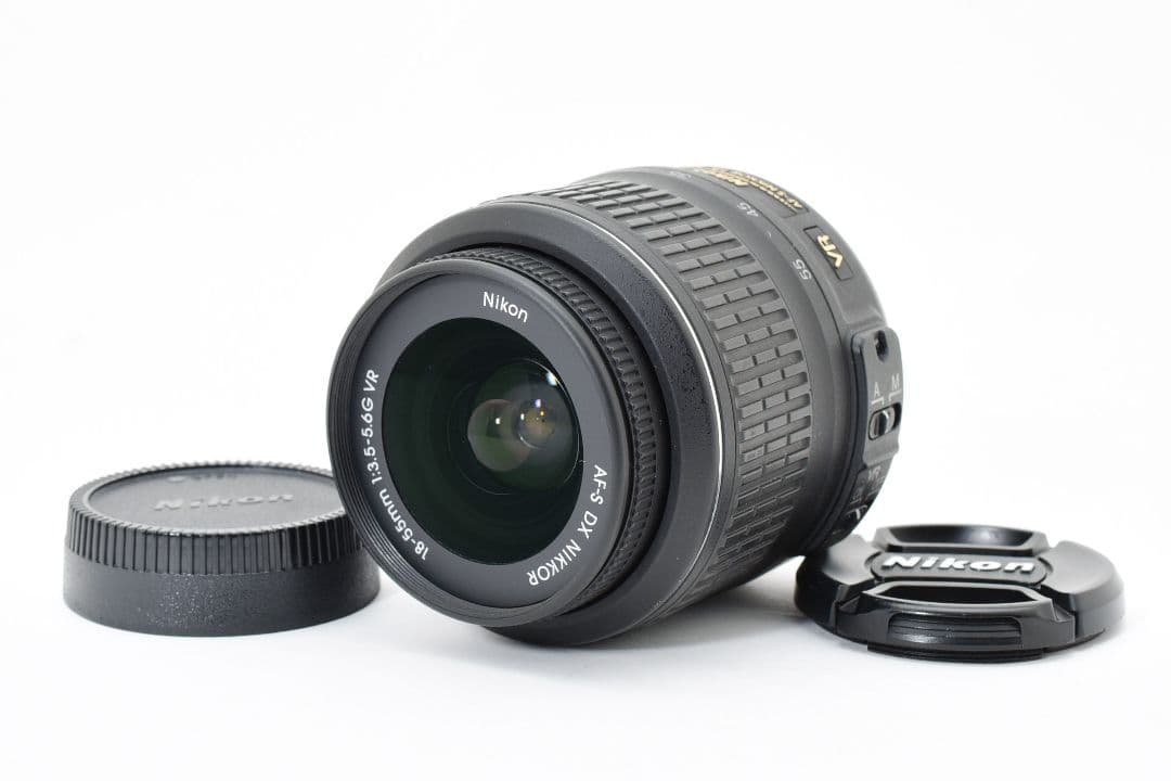 美品✨Nikon D5200✨高画質 高性能AF✨標準ズームセット 手ブレ補正