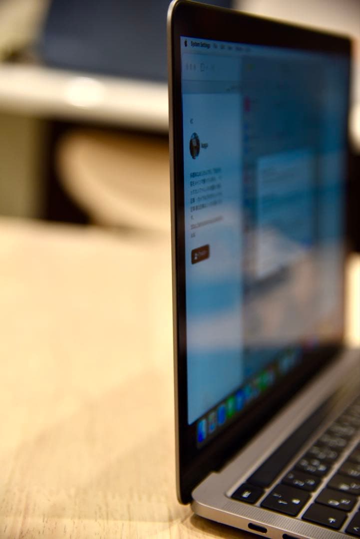 【付属品付】MacBook Air M1 8GB 256GB バッテリー95%