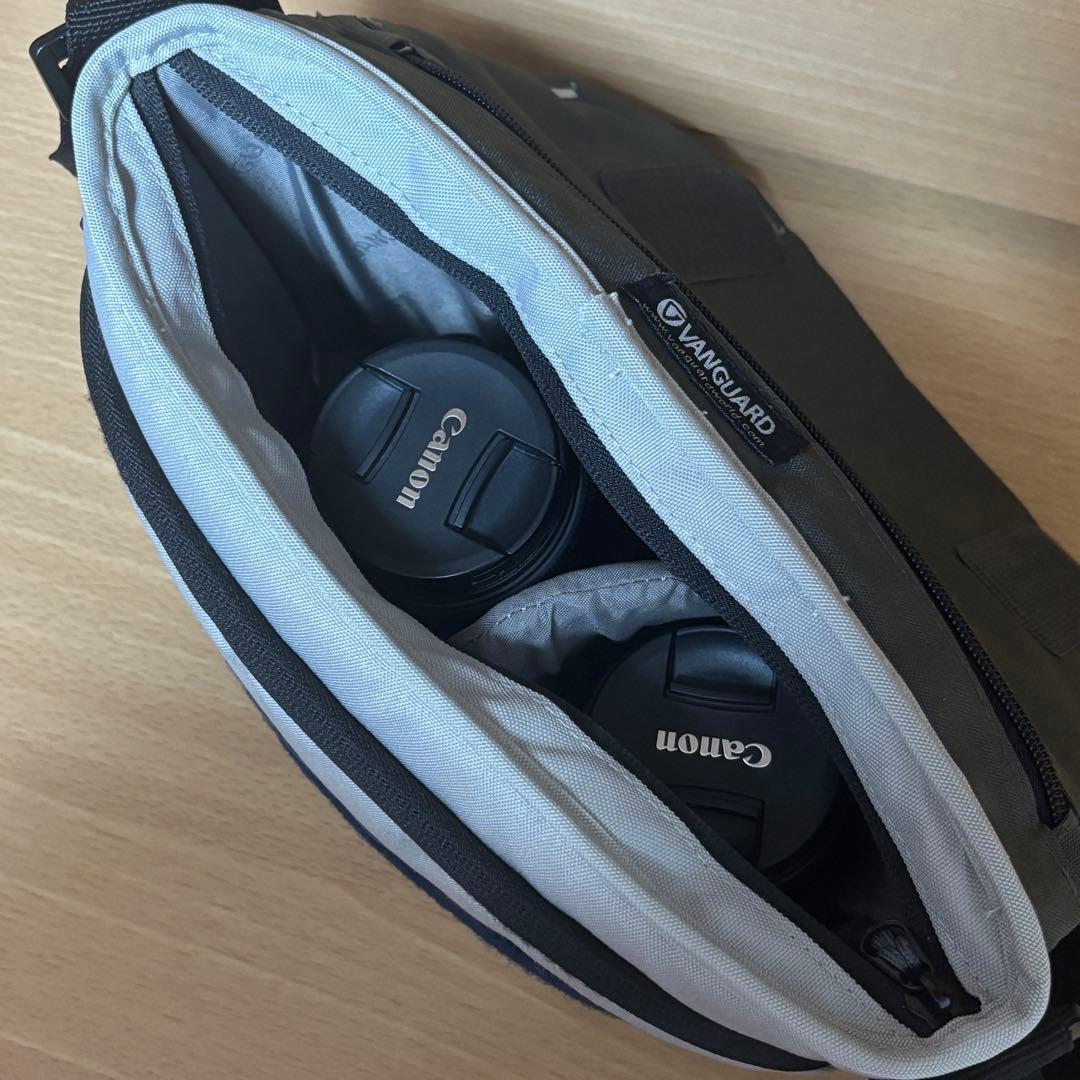 Canon EOS Kiss X7 レンズ2本セット