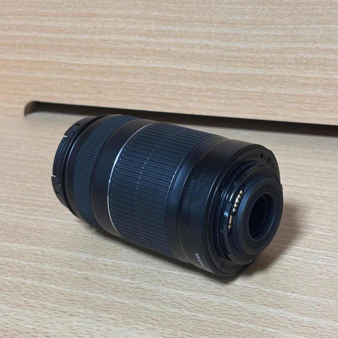 Canon EOS Kiss X7 レンズ2本セット