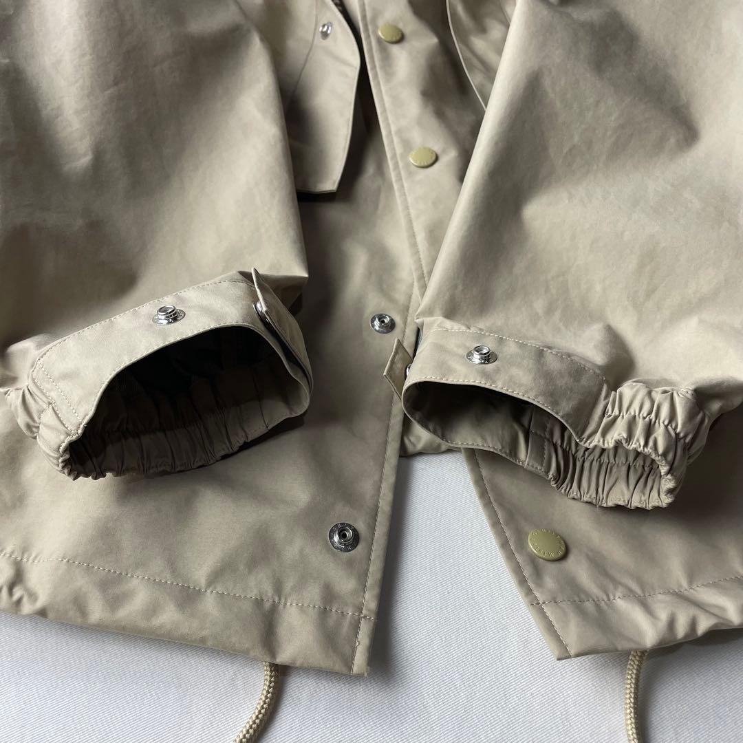 【美品】ミスタージェントルマン 防水マウンテンパーカー 10h