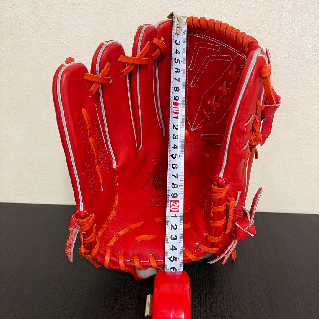 【新品/タグ付き】Rawlings 軟式投手グローブ　左投げ　一般用