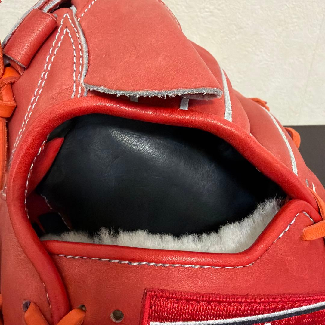 【新品/タグ付き】Rawlings 軟式投手グローブ　左投げ　一般用