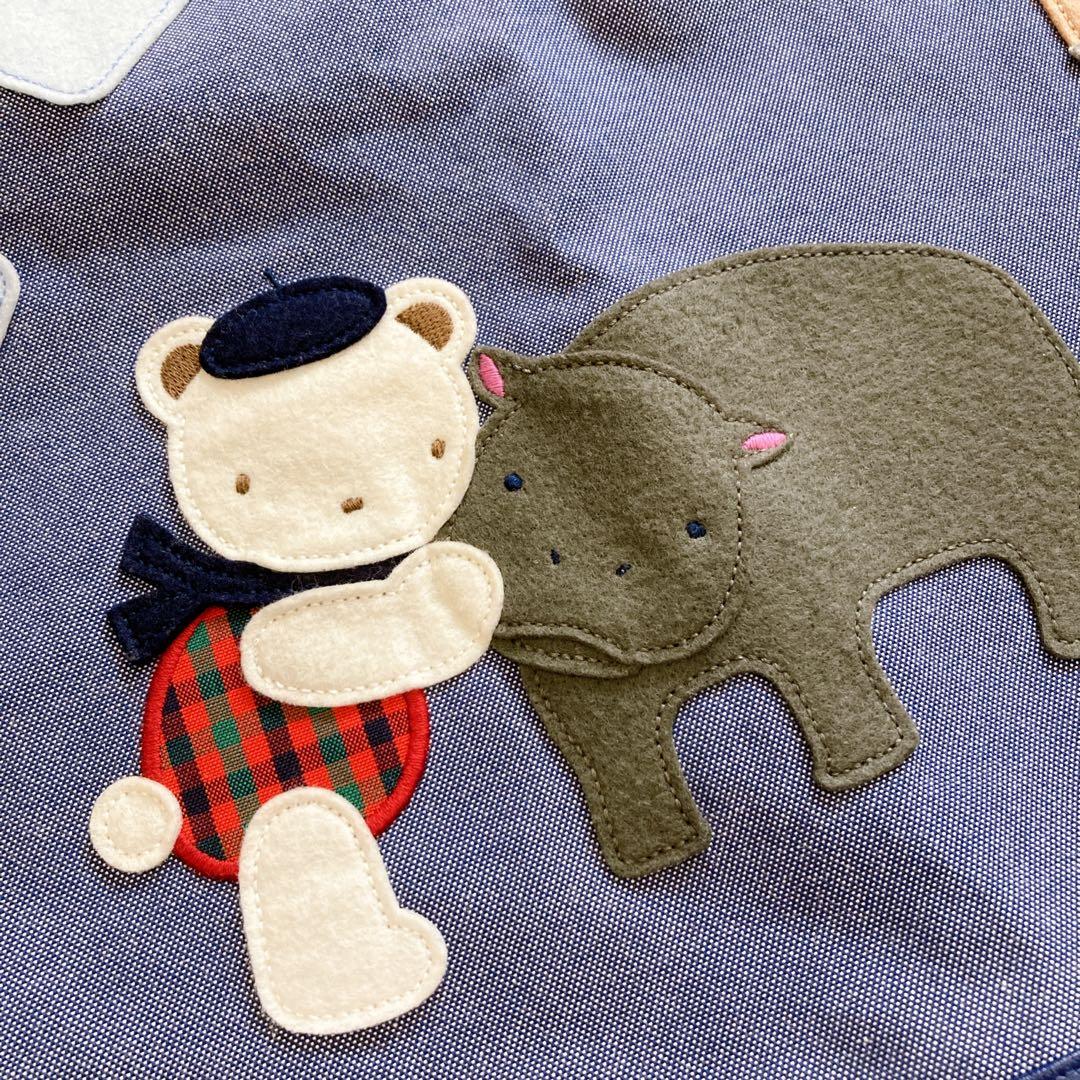 familiar ファミリア×ニフレル　レッスンバック