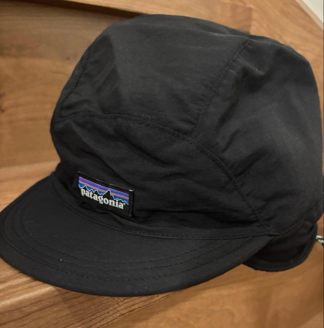 パタゴニア ダックビル L 黒 美品　patagonia