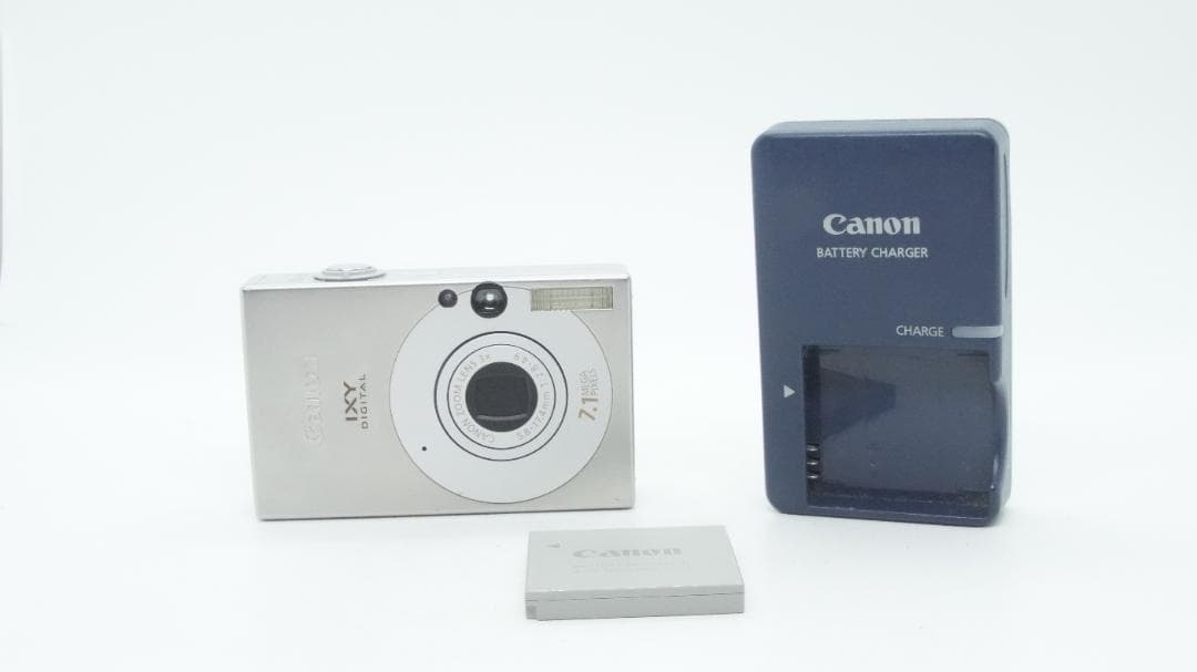 【Y3049】 Canon IXY DIGITAL 10 キャノン イクシ