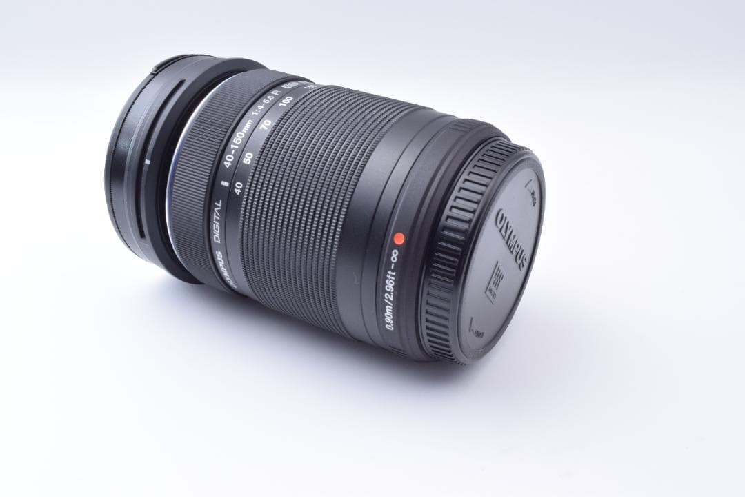 #39c オリンパス 望遠 ズームレンズ 40-150mm F4-5.6 美品