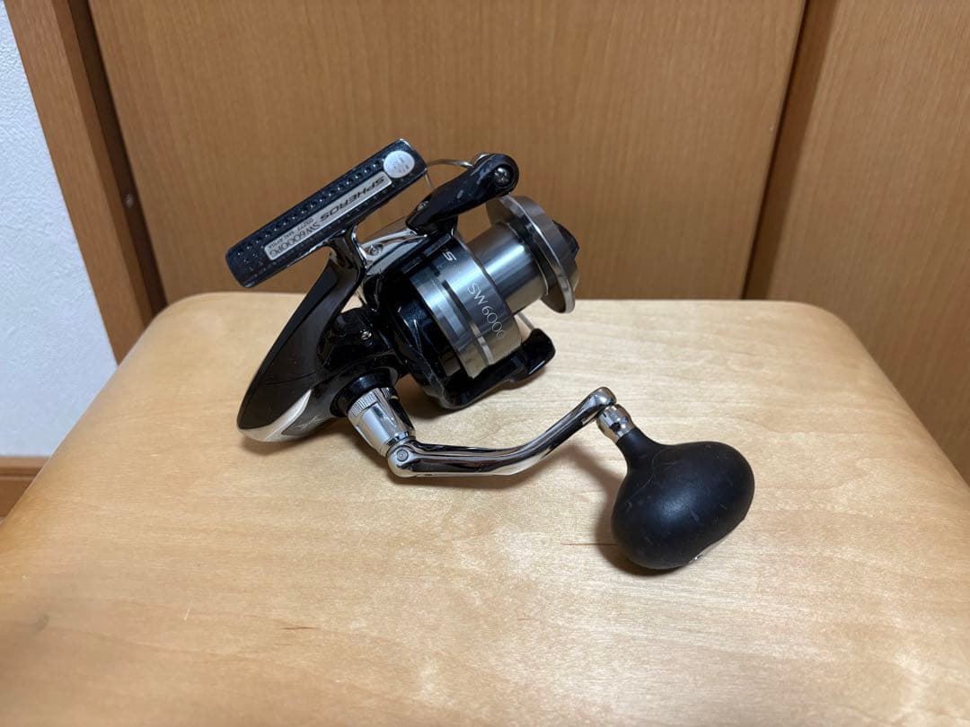 親*O様 シマノ 14スフェロスSW6000PG SHIMANO
