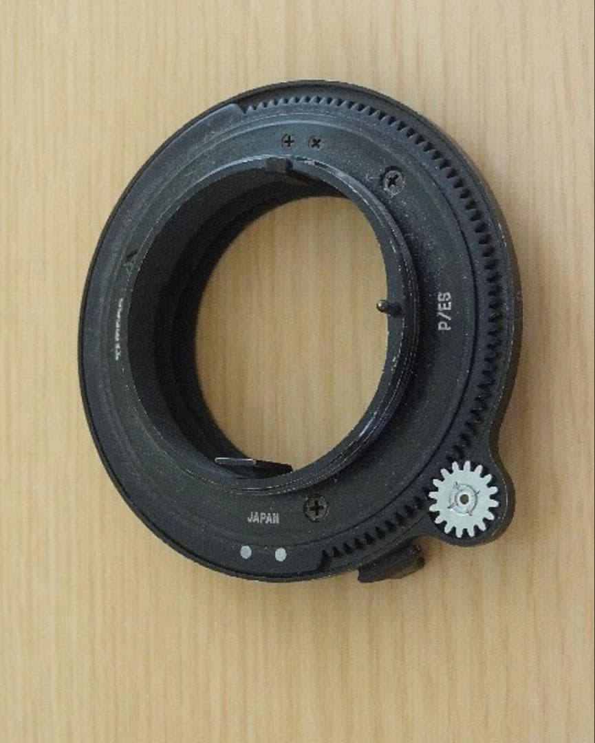 多種類マウントアダプター付TAMRON ADAPTALLレンズ4本