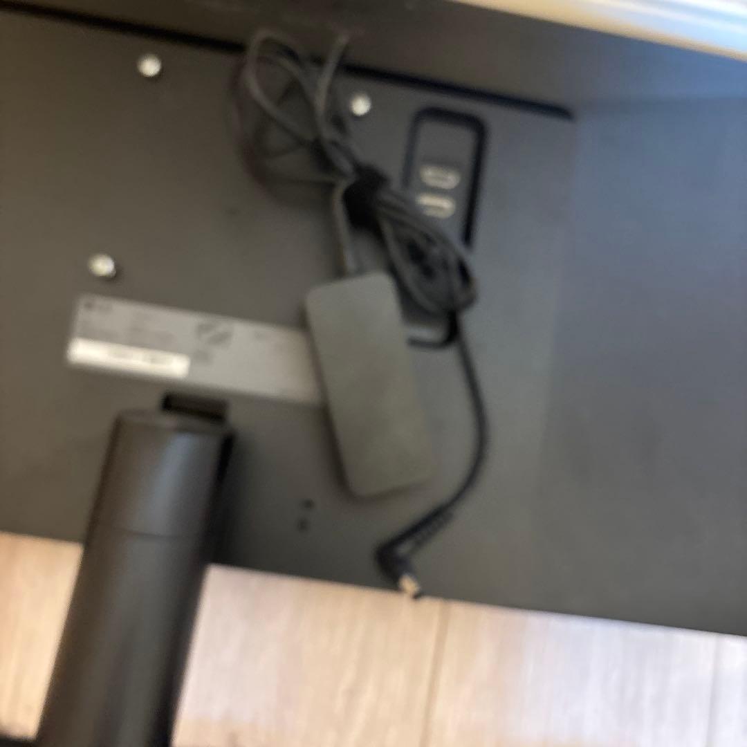 LG 29WP500-B モニター 29インチ