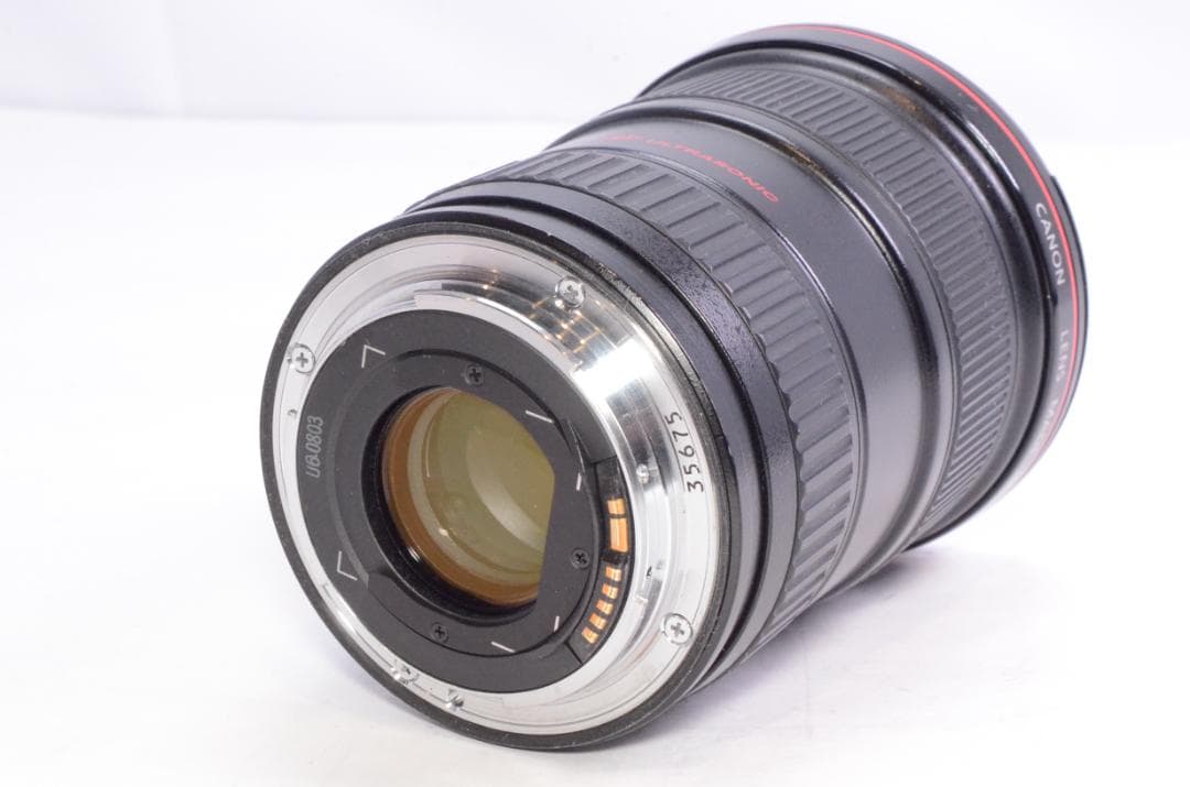 Canon EF 16-35mm F2.8L USM キヤノン 一眼レンズ