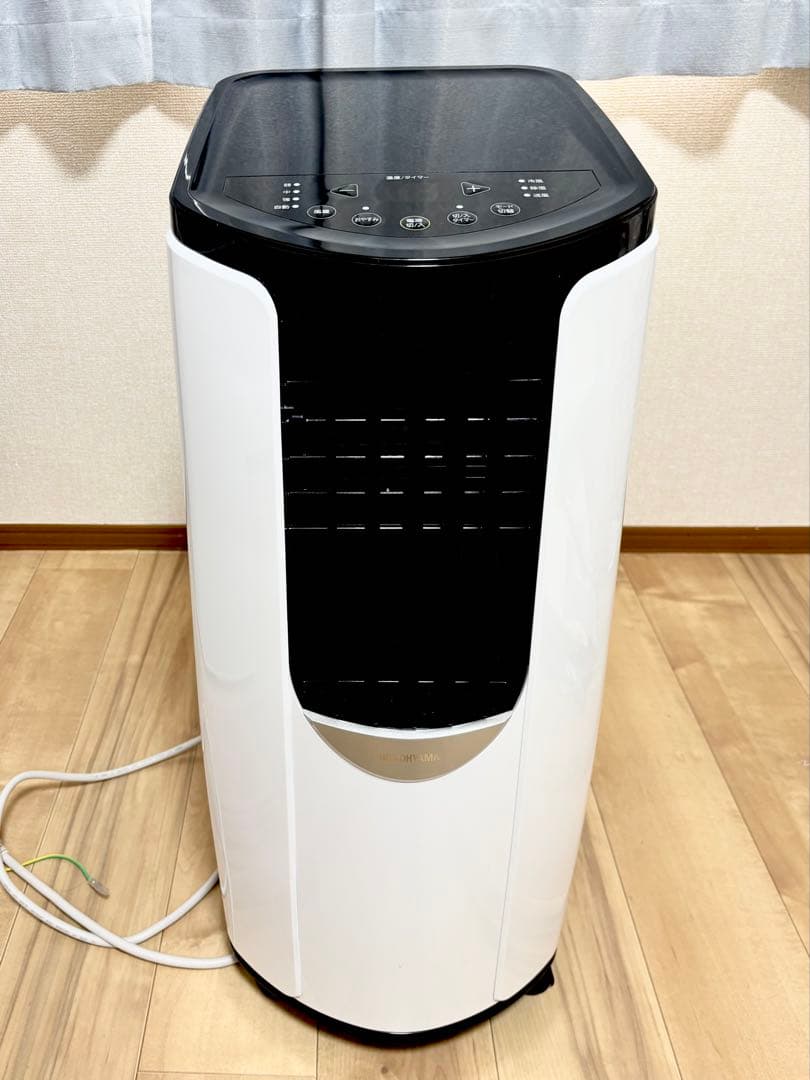 ポータブルクーラー　アイリスオーヤマ