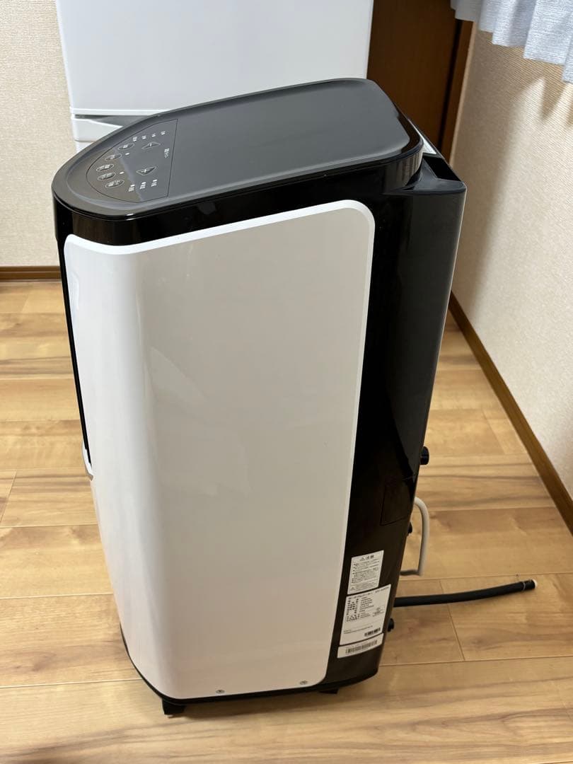 ポータブルクーラー　アイリスオーヤマ