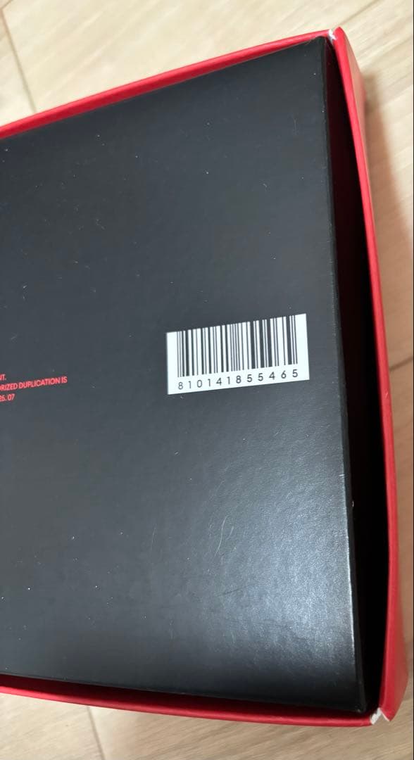 ATEEZ GOLDEN HOUR Part 3 US UK ホンジュン