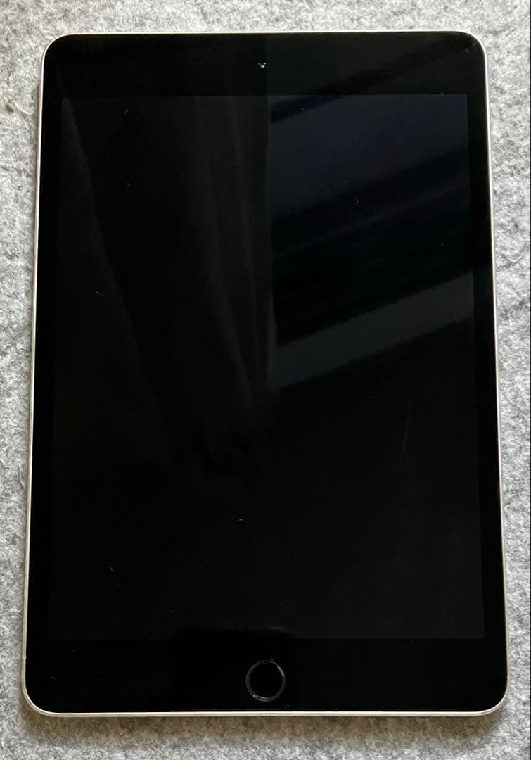 iPad mini4 WiFiモデル　128GB