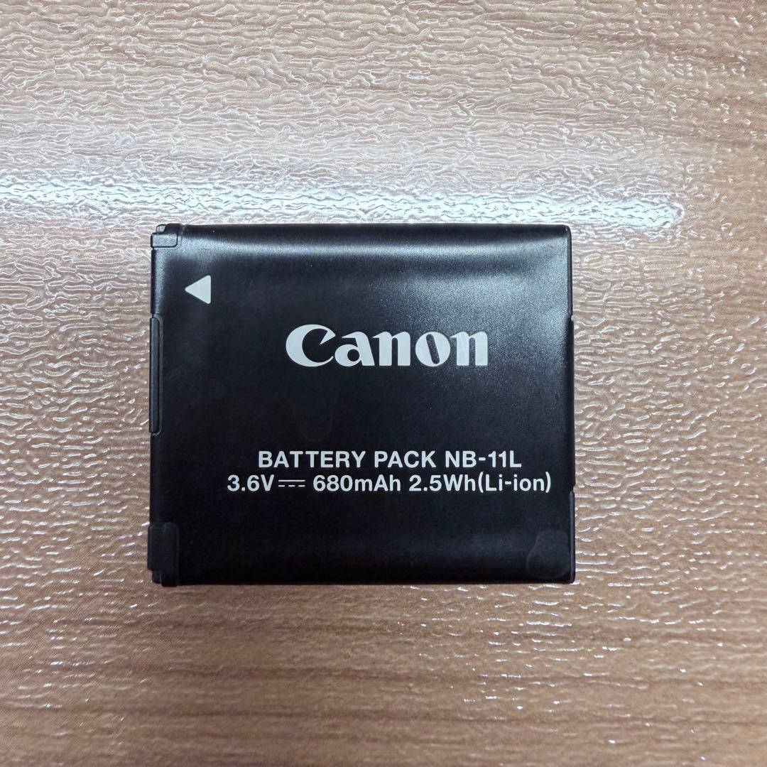 Canon IXY 420F ブラック 動作確認済み オールドコンデジ