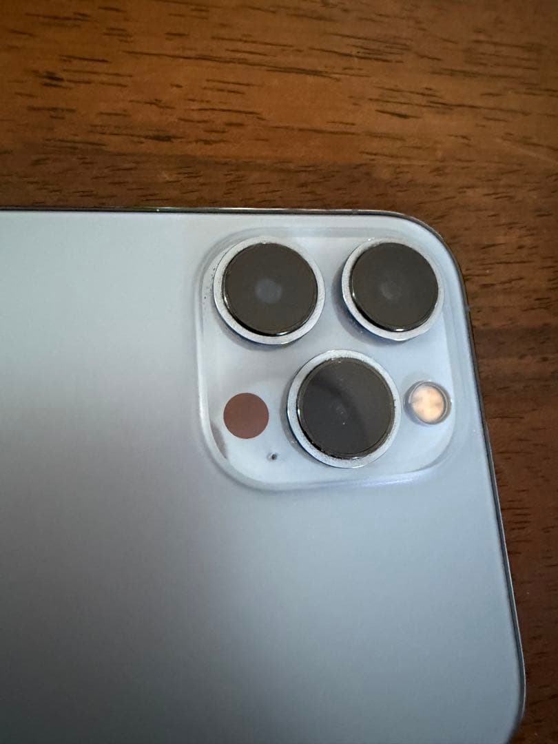 iPhone13ProMax 512GB シエラブルー　SIMロックなし