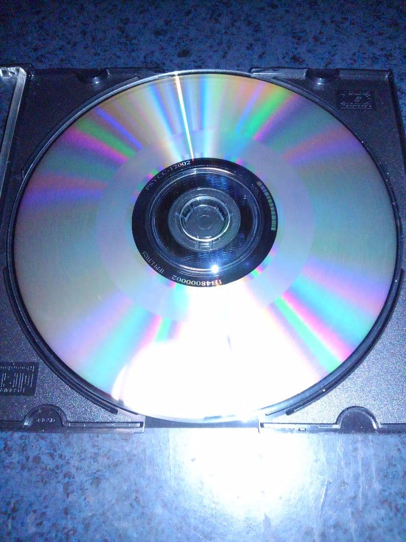 PSYCHETELOS　DVD会場特典CD　CREATURE CREATURE