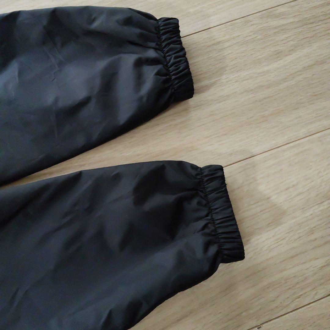 Radiall ブラック ナイロンジャケット