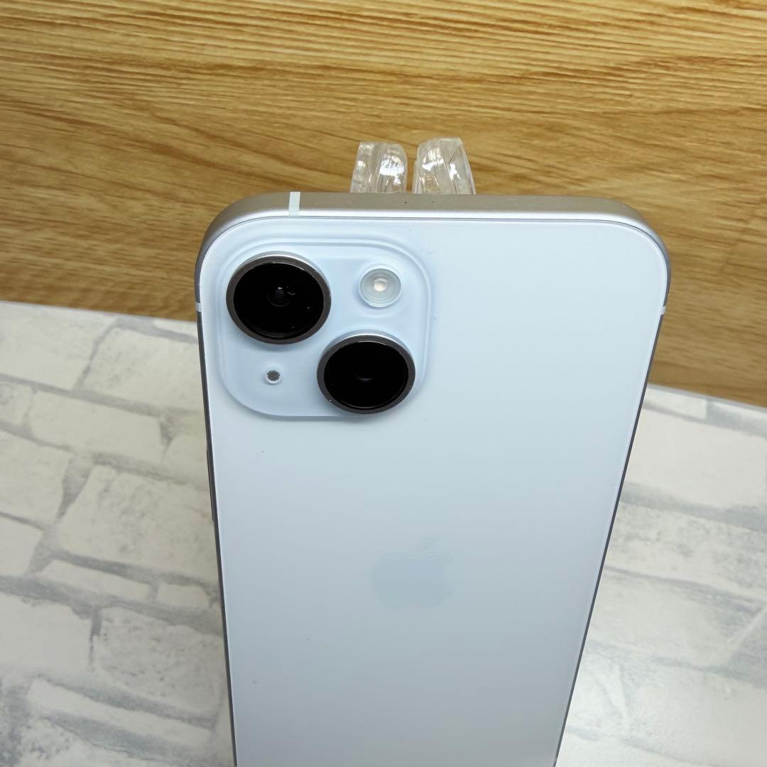 tapposan⭐︎iPhone15 SIMフリー 256GB Blue