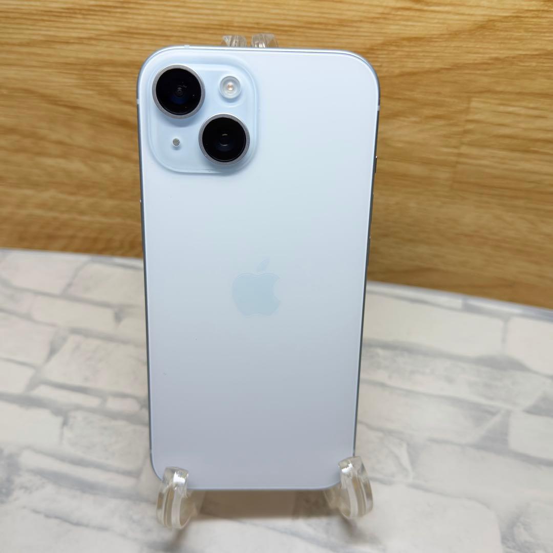 tapposan⭐︎iPhone15 SIMフリー 256GB Blue