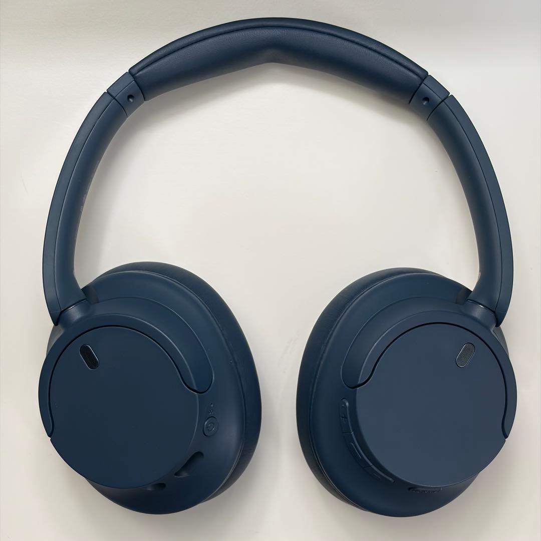 SONY WH-CH720N ブルー